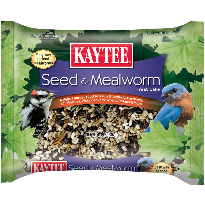 KT Seed&mealwrm CK 1.4lb - Pack of 6