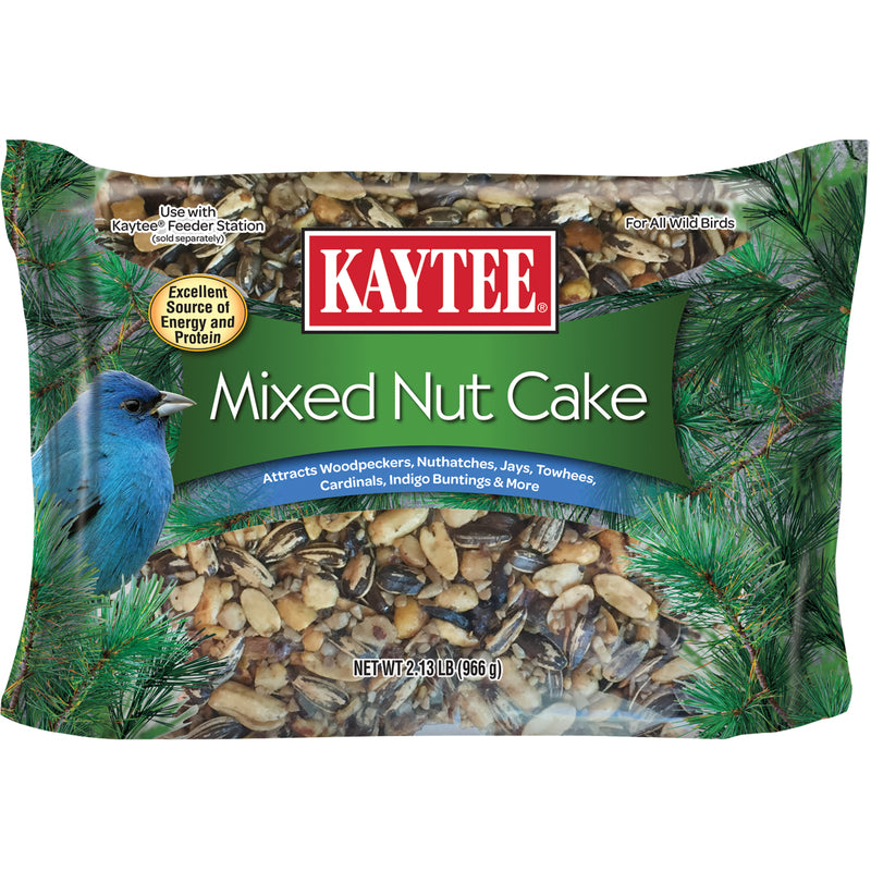 MIXED NUT CAKE 2.13lb