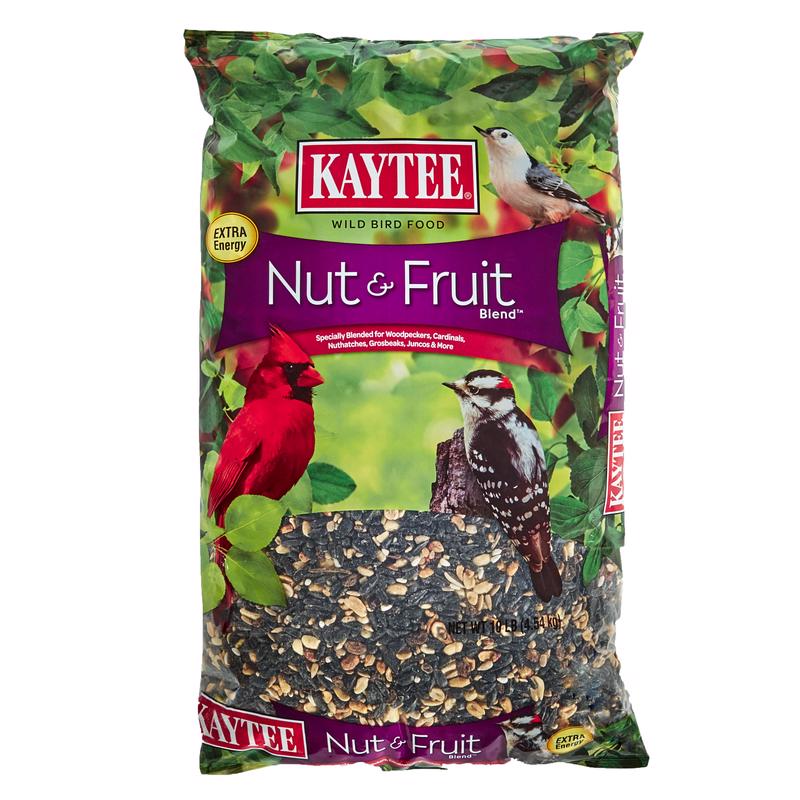 Nut&fruit BLEND 10LB - Pack of 4
