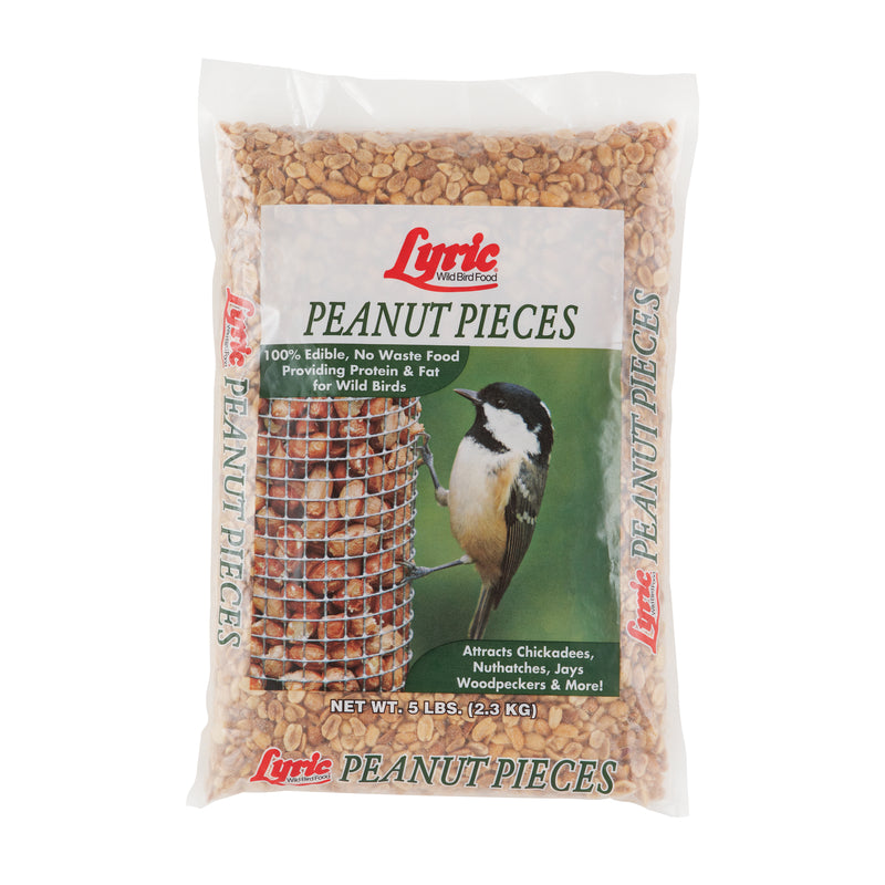 PEANUT PIECES Wildbird5#