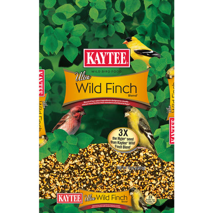 ULTRA WILD FINCH Seed10# - Pack of 4