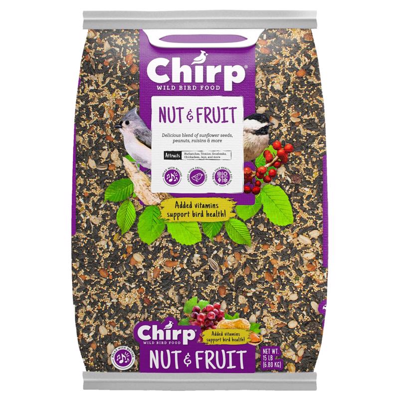 WILD BIRD FD Frt/nt 15LB