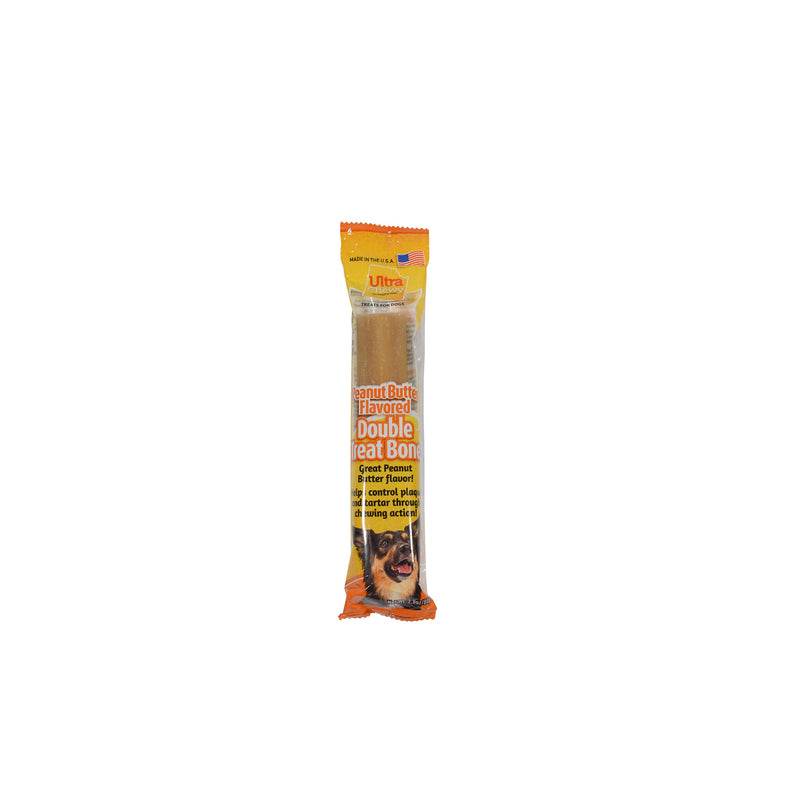 DOG TREAT BONE PB 2.8oz - Pack of 24