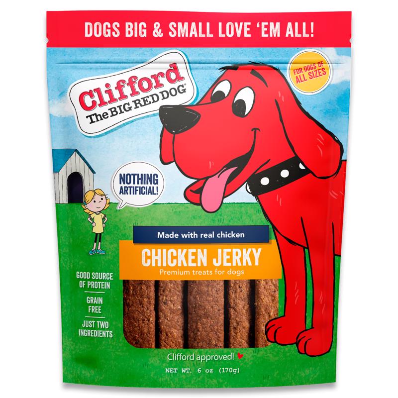 JRKY TNDRS DOG CHCKN 6OZ