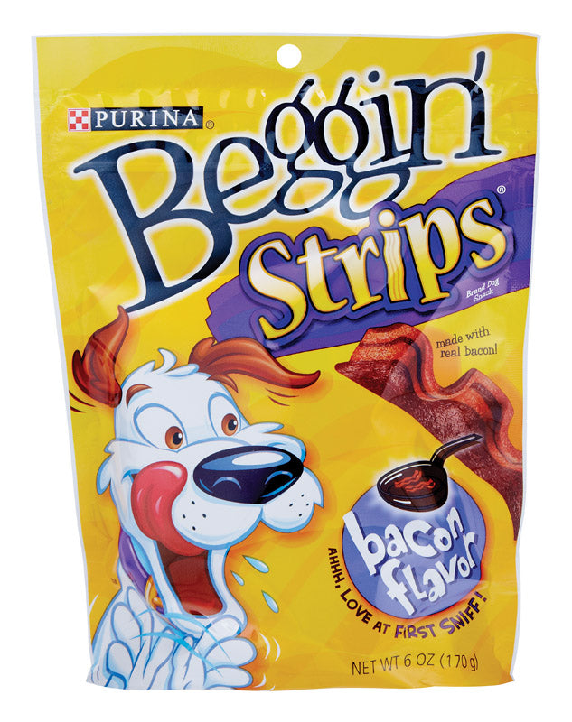 TREAT DOG BEGSTR ORIG6OZ - Pack of 6