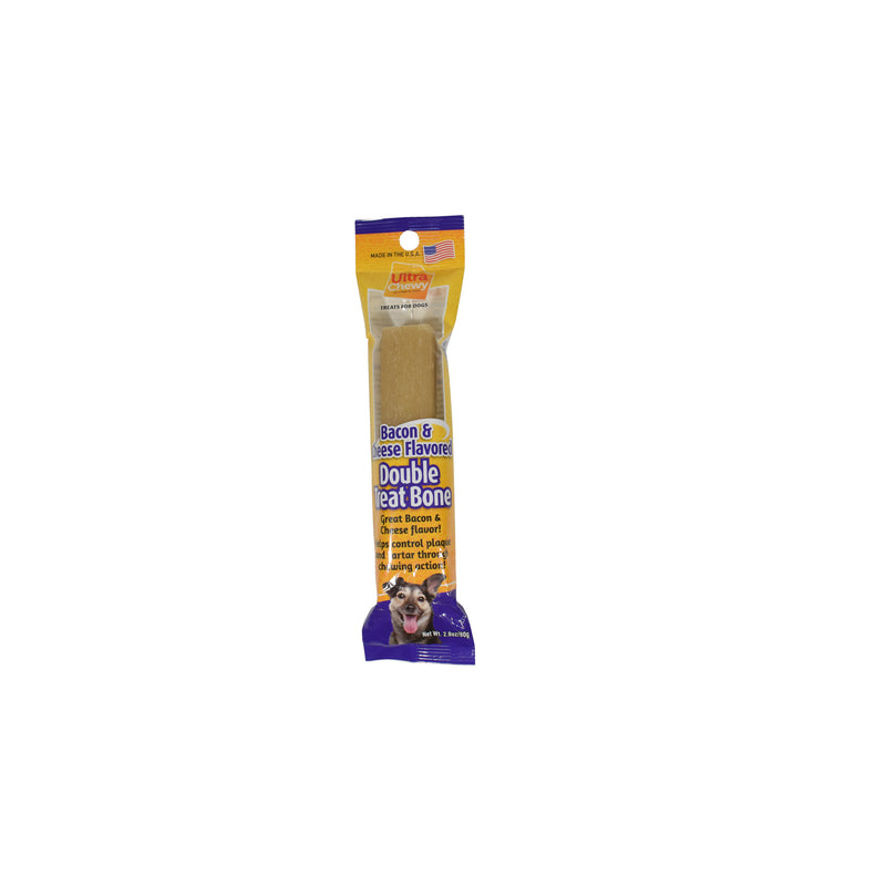 TREATS Bacon/chese 2.8oz - Pack of 24
