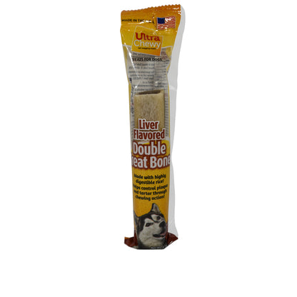 TREATS DOG LIVER 2.8oz - Pack of 24