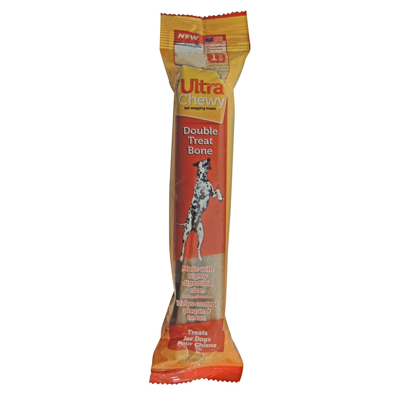 ULTRA CHEWY DBLETRT BONE - Pack of 24
