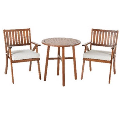 ALWYN 3PC BISTRO SET