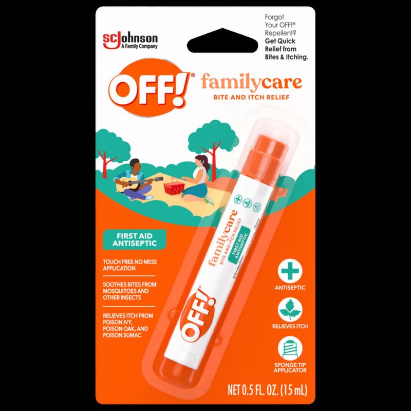 INSECT BITE RELIEF .5oz