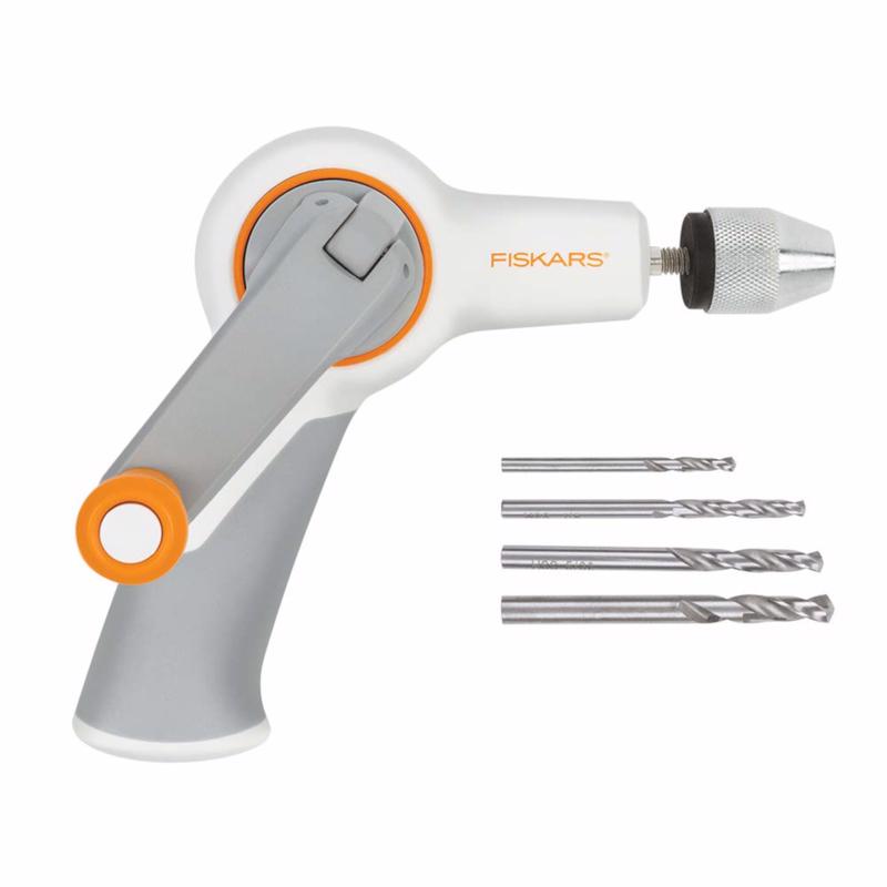 PRECISION HAND DRILL 5PC