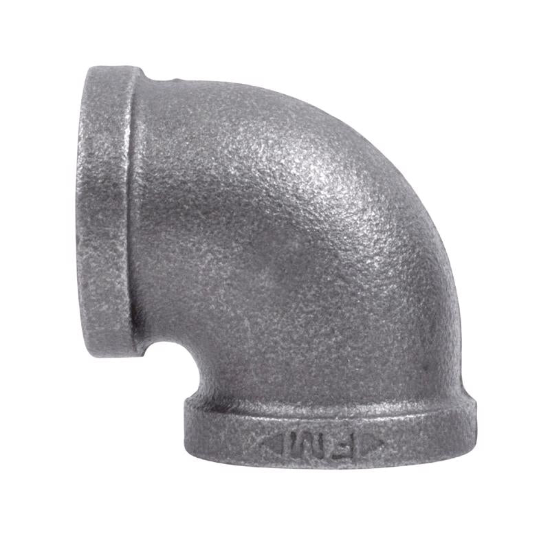 90 DEG ELBW BLK 3/4X3/4" " - Pack of 5
