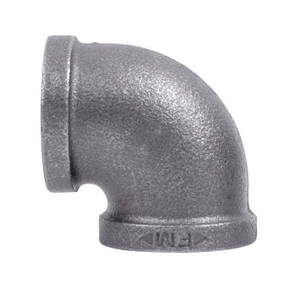 90 DEG ELBW BLK 3/4X3/4" " - Pack of 5