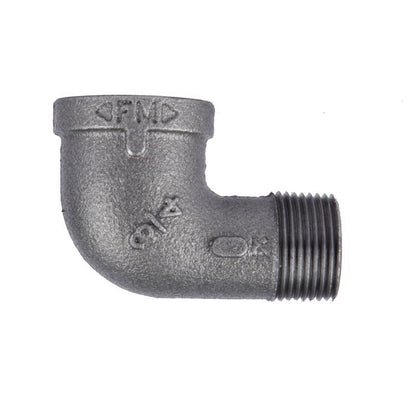 90 DEG SRT ELBW 3/4X3/4" - Pack of 5
