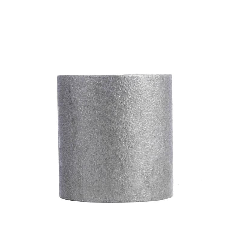 COUPLE BLACK STEEL 1.5"