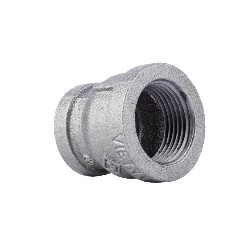 COUPLING REDUC BLK 1X3/4 - Pack of 5