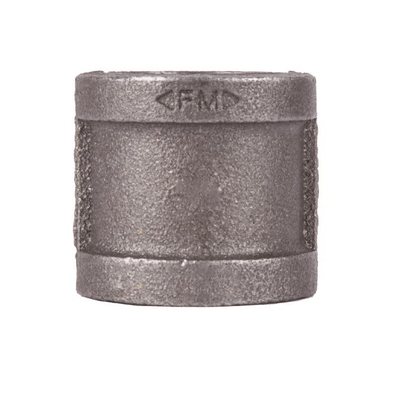 COUPLNG BLK 3/4X3/4" - Pack of 5