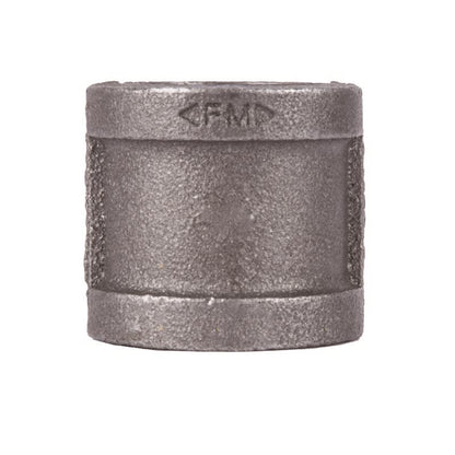 COUPLNG BLK 3/4X3/4" - Pack of 5