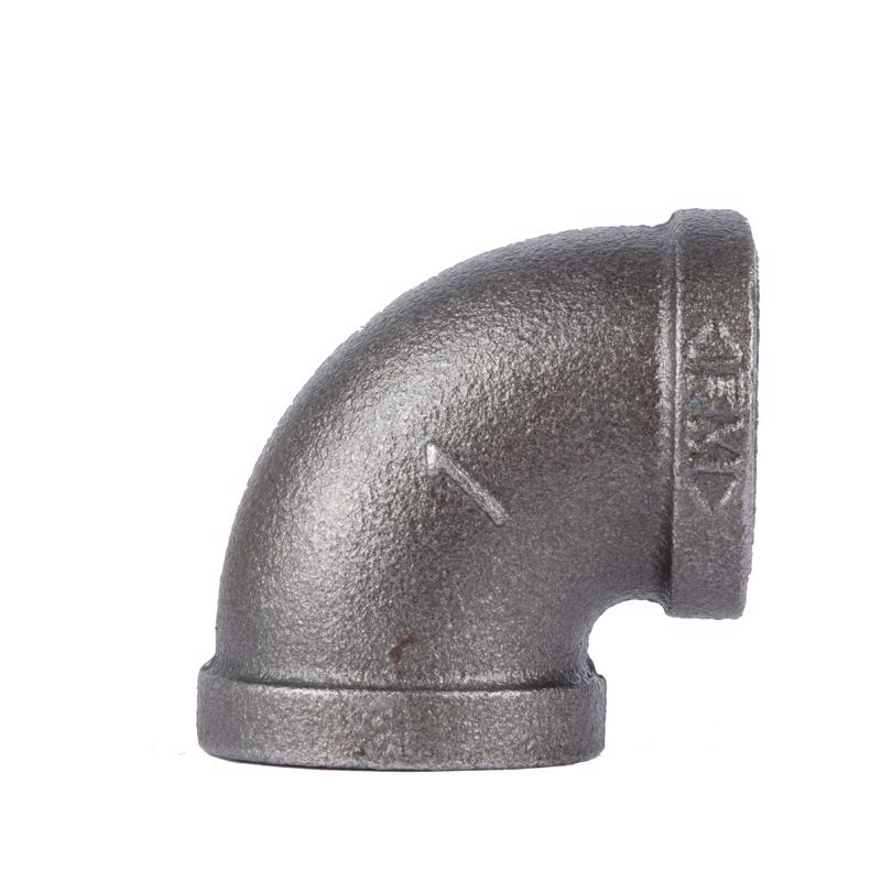 ELBOW BLK 1" 90 DEG - Pack of 5