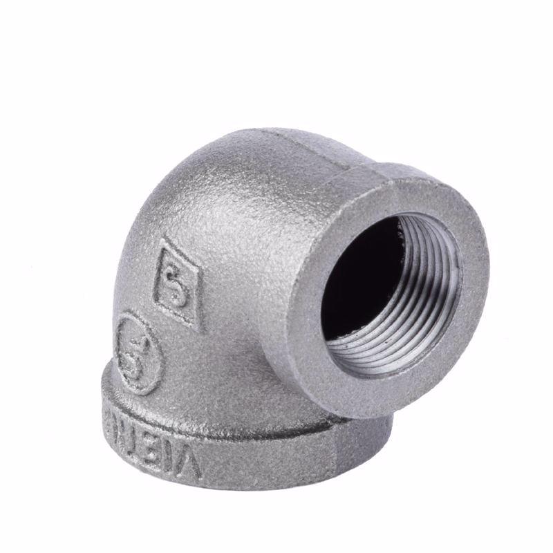 ELBW RDC BLK 90D 1X3/4"