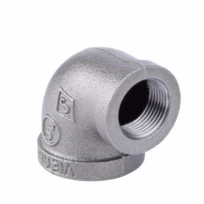 ELBW RDC BLK 90D 1X3/4"