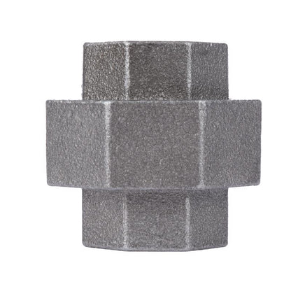IRON UNION BLACK 1-1/4"