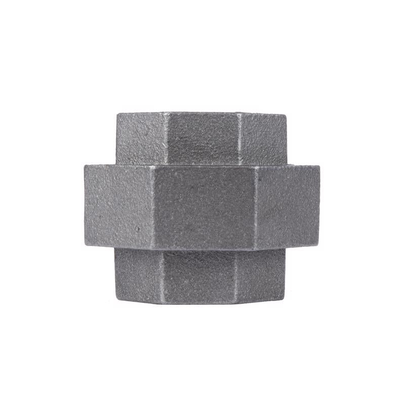 IRON UNION BLACK 2"