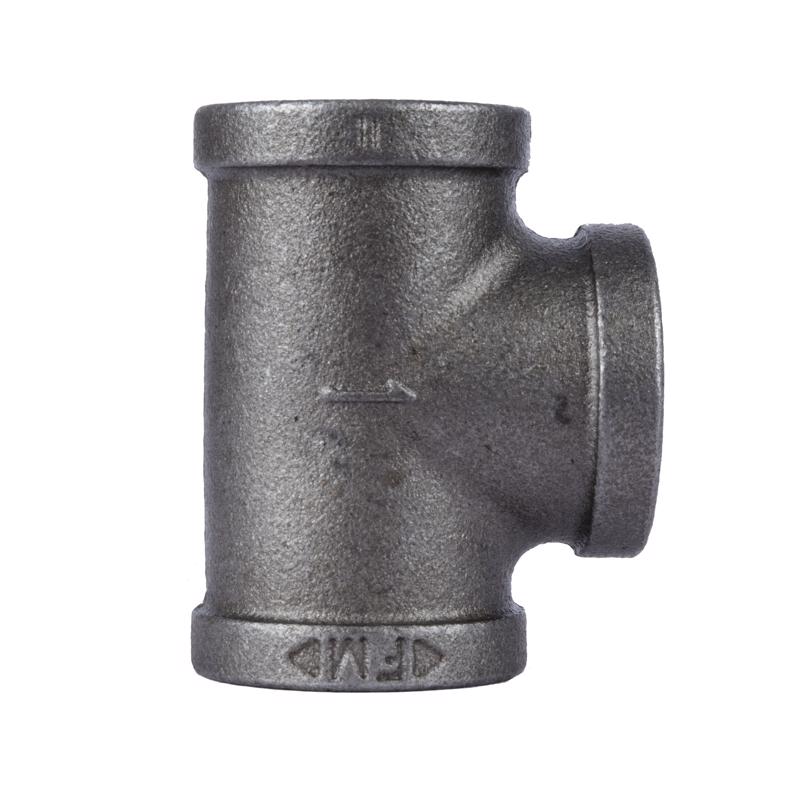 TEE BLK 1X1X1" - Pack of 5