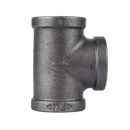 TEE BLK 1X1X1" - Pack of 5
