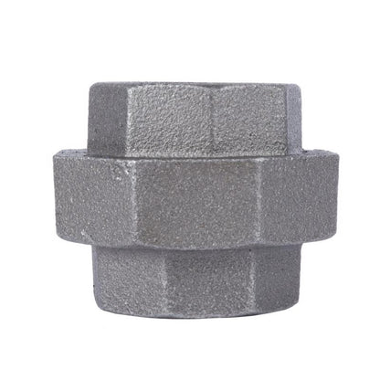 UNION 1-1/2" BLACK
