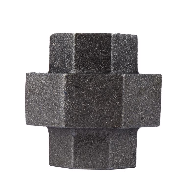 UNION IRON BLK 1" - Pack of 5