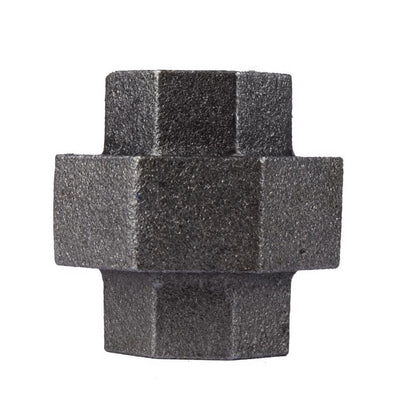 UNION IRON BLK 3/4" - Pack of 5