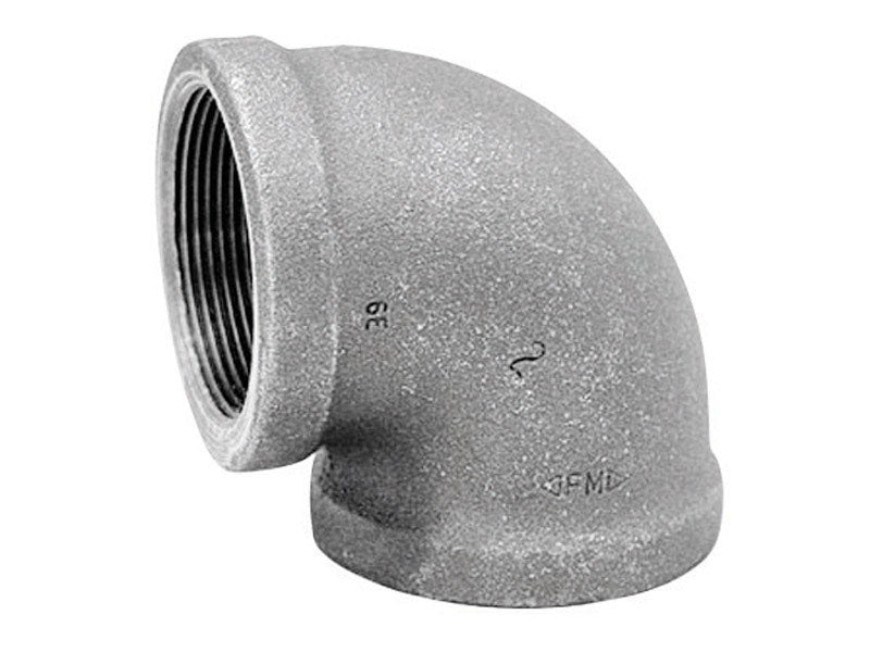ELBOW 90D IRON 1/2"