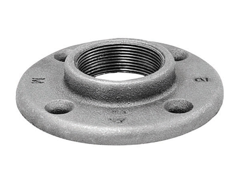 FLANGE BLACK FL 1/2"