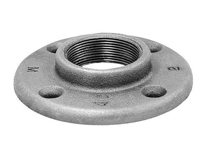 FLANGE BLACK FL 1/2"