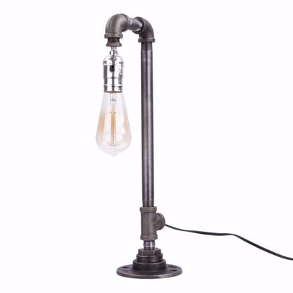 LAMP UTURN BLACK