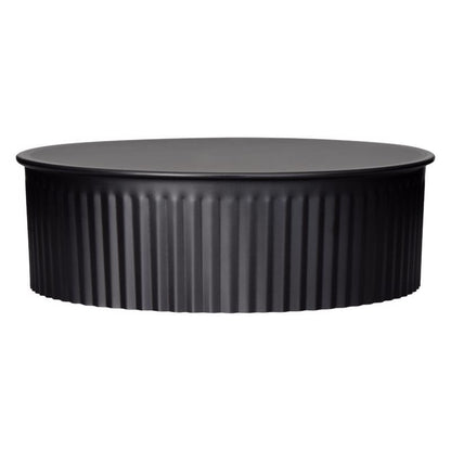 PLUG BLK 24GA 6"