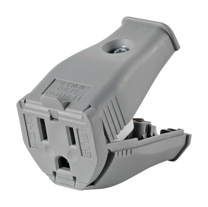 GRD CORD OUTL 15A-GRAY