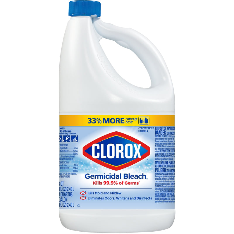 CLOROX GERMCIDL 81OZ - Pack of 6