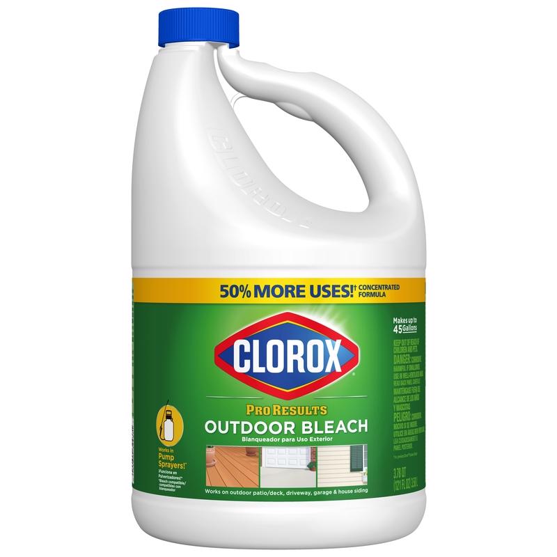 OUTDR LIQ BLCH CON 121OZ - Pack of 3