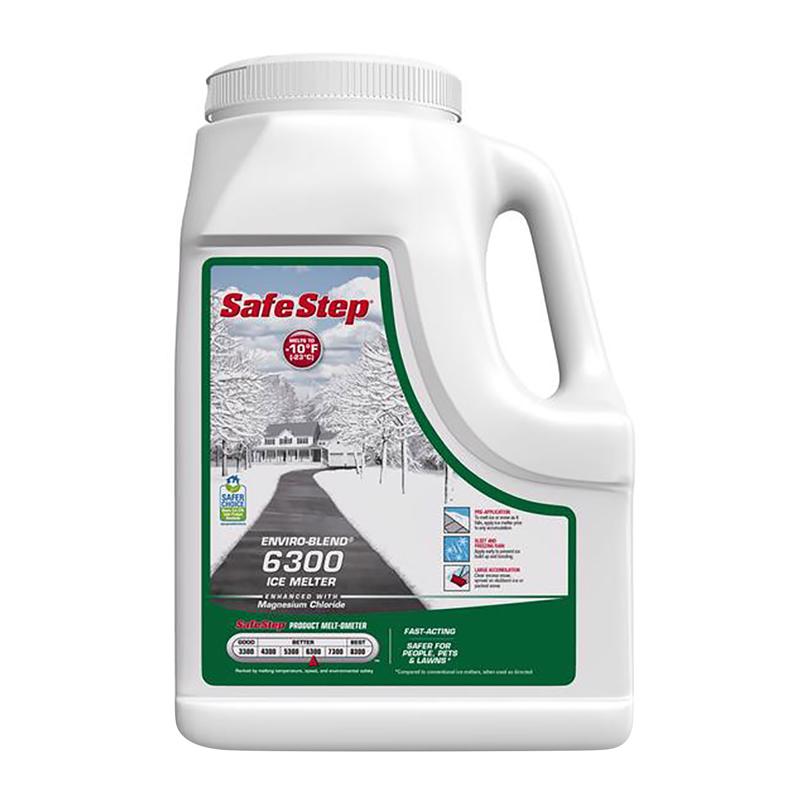 ICE MELT SAFE STEP 11LB - Pack of 4