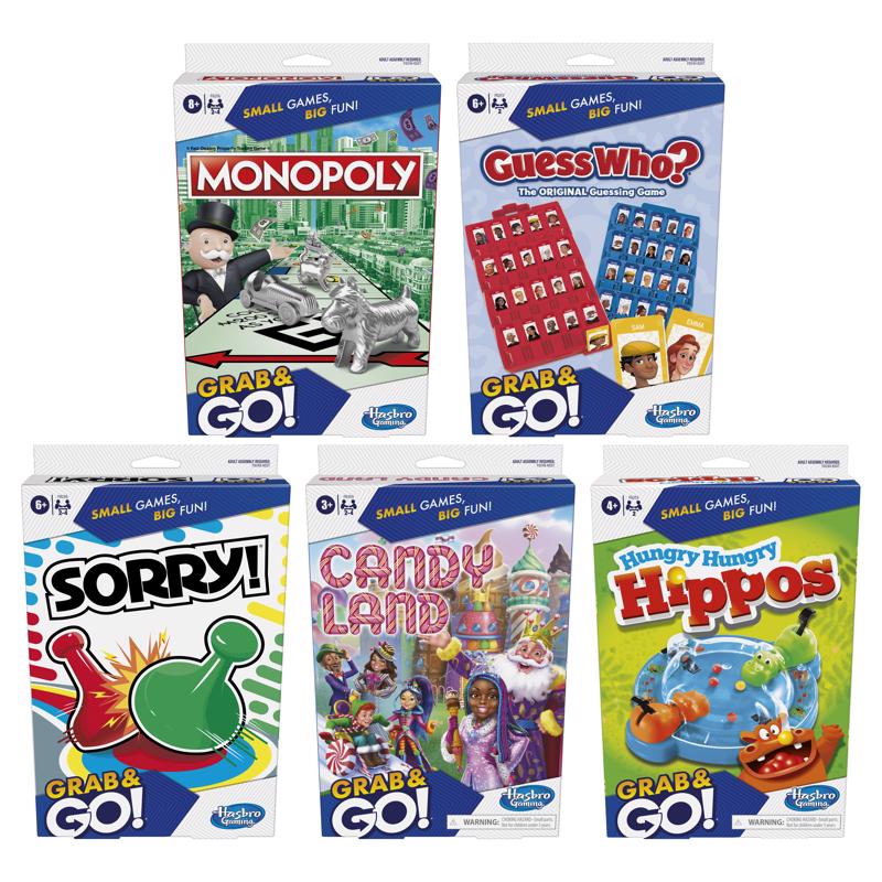 Grab&go GAME