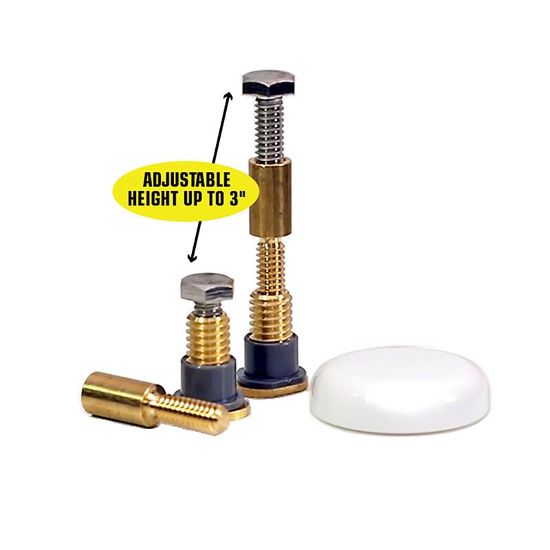 ZERO CUT BOLTS