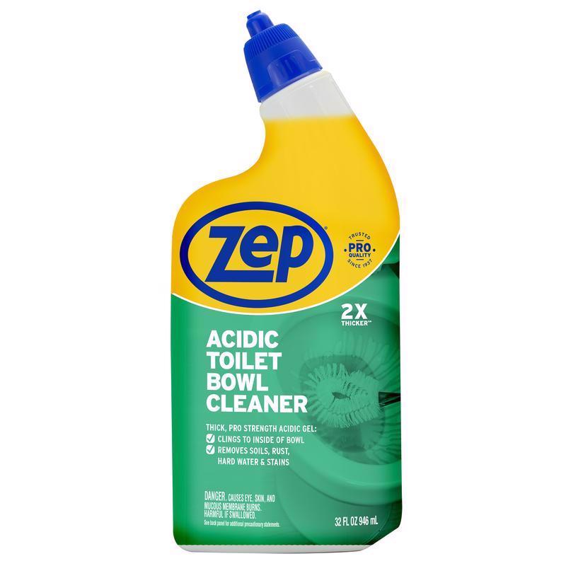 ACIDIC TLT BWL CLNR 32OZ - Pack of 12