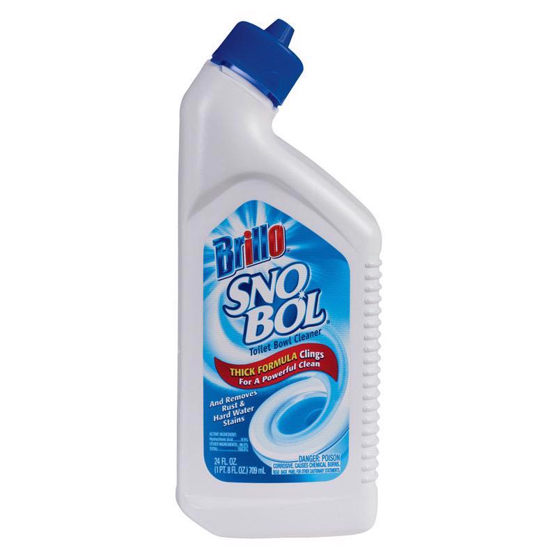 BRILLO SNO BOL CLNR 24OZ - Pack of 9
