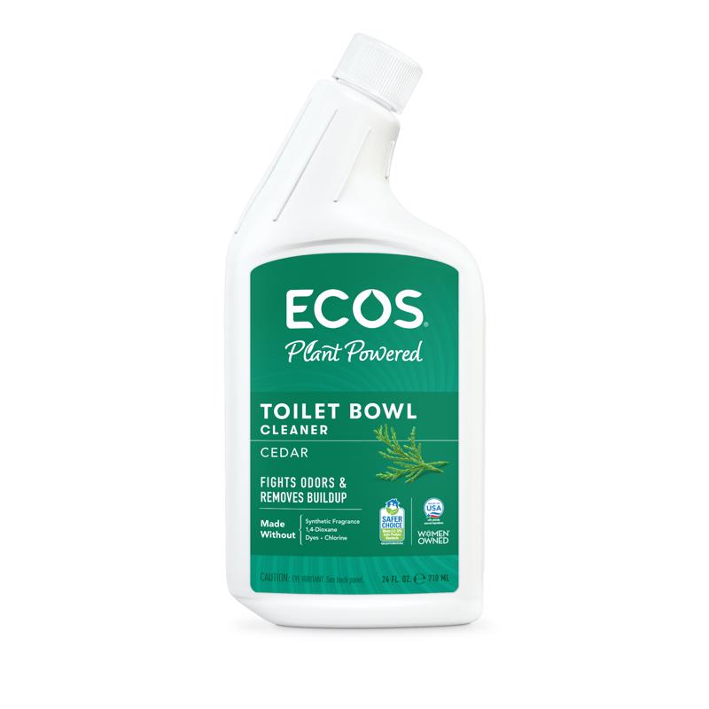TOILET CLEANER 24 OZ - Pack of 6