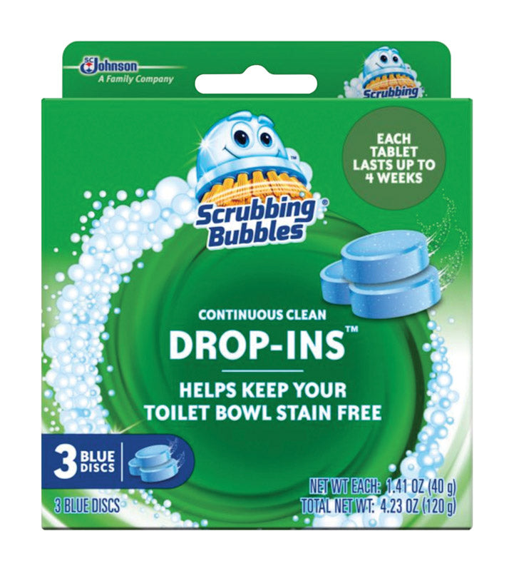 TLT BOWL CLNR TAB 3CT - Pack of 6