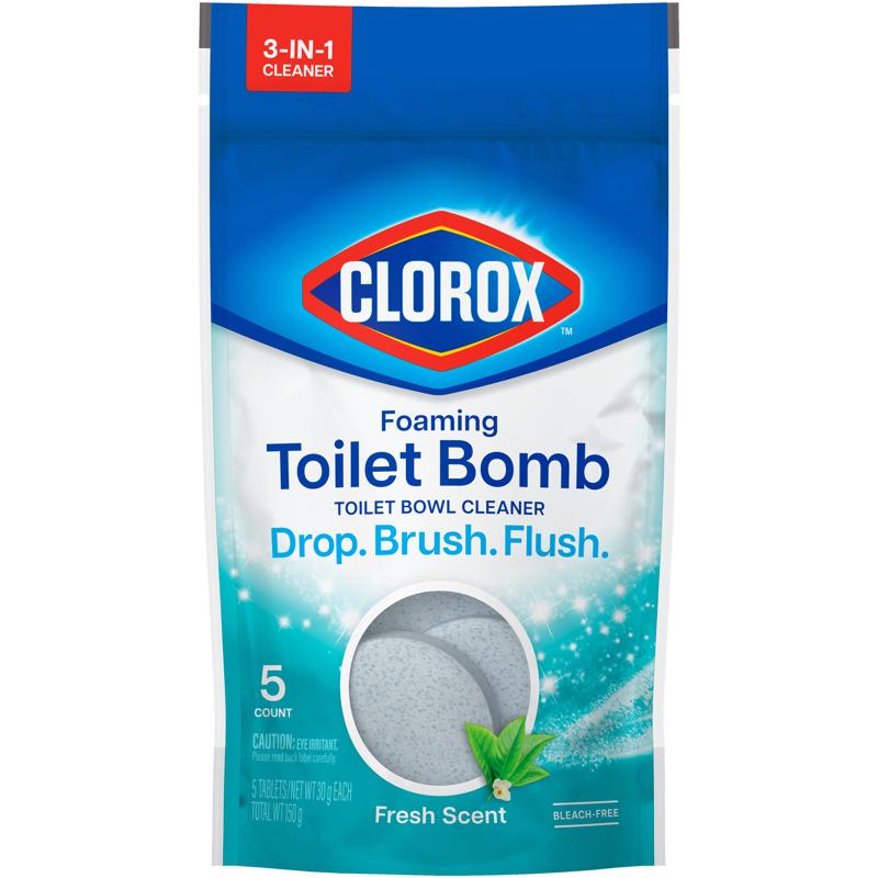 TOILET BWL CLNR FRSH 5CT - Pack of 6
