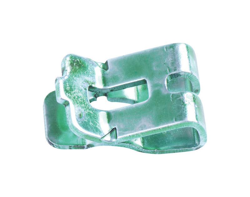 CLIP GRN GROUNDING 8PK