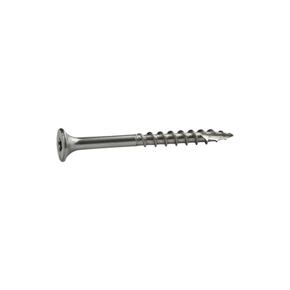 DECK SCREW #8X2" 1# - Pack of 6